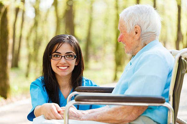 istock I take care of Her 176651338