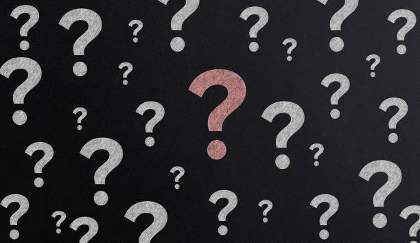 istock Large group of question marks written on blackboard 1766514374