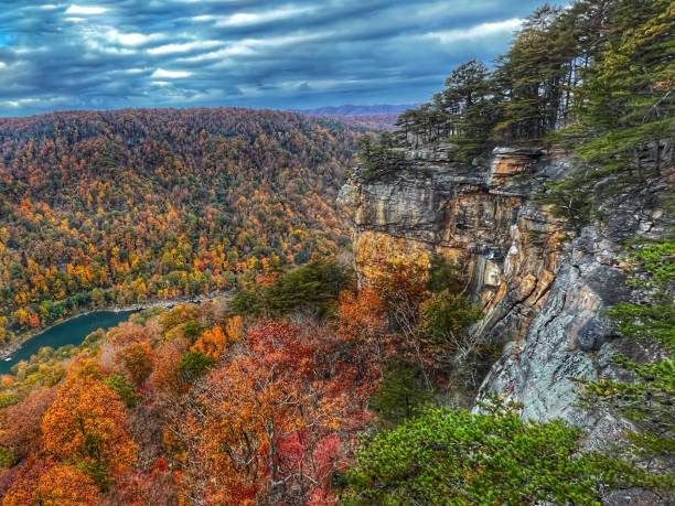 istock New River Gorge National Park 1766534755