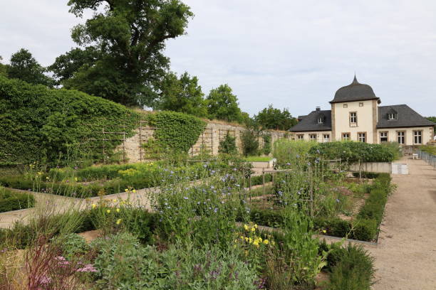 istock Impressions from Dalheim Monastery in the Paderborn region 1766542863