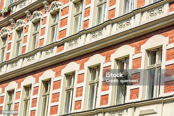 Restaurar Fachada Em Kreuzberg - Fotografias de stock e mais imagens de Alemanha - Alemanha, Altbau, Apartamento