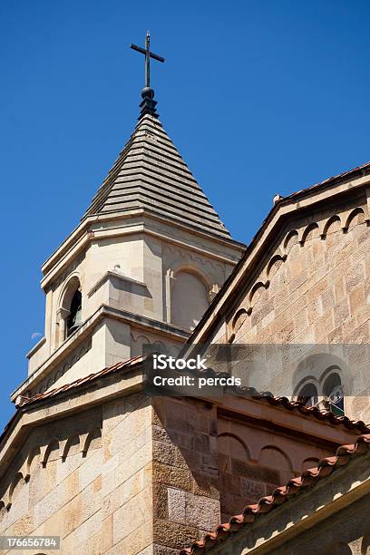 San Pedro Kirche In Gijón Stockfoto und mehr Bilder von Alt - Alt, Altertümlich, Altstadt