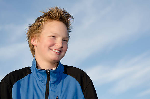 istock Happy teen 176656930