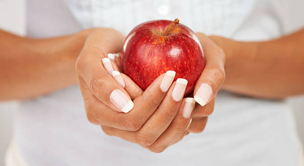 istock Holding on to health 176657897