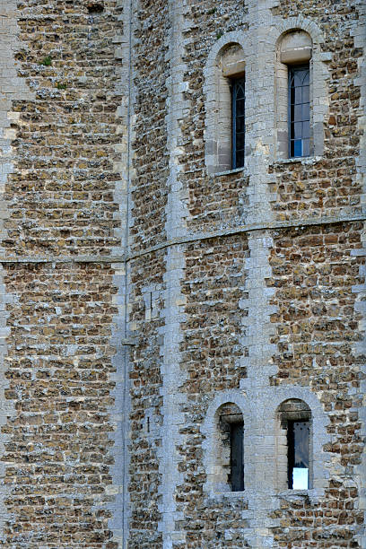 istock Detail of castle Tower 176658236