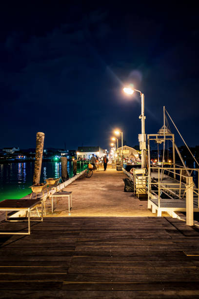 istock Chilling at the pier 1766584734