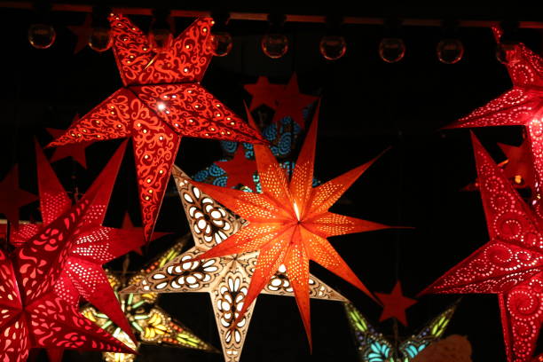 istock Close up on Christmas decoration 1766594966