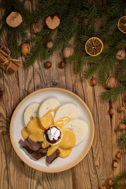 istock typical Czech meal called svickova at Christmas time 1766604906