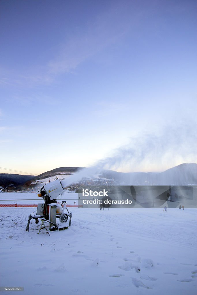 Canons à neige - Photo de Allemagne libre de droits