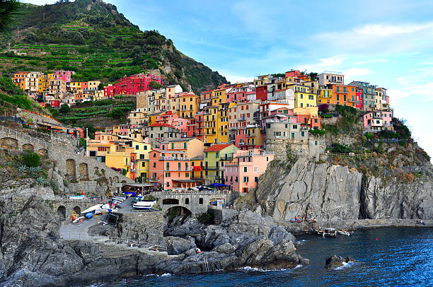 istock Italian village 176660848