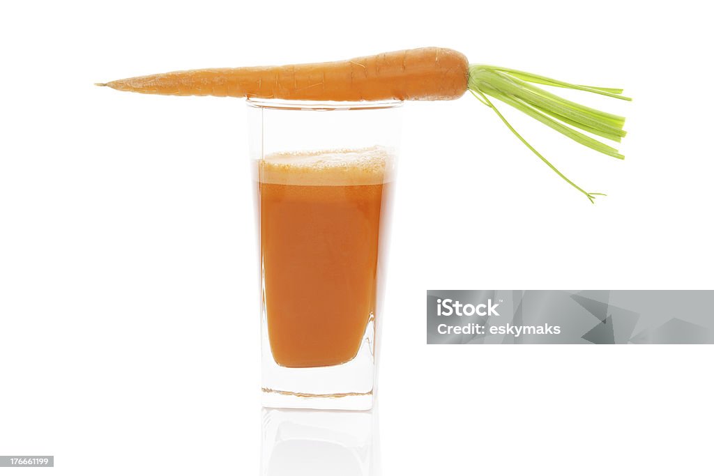 Jus de carotte. - Photo de Aliment libre de droits