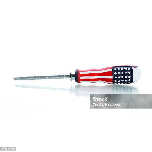 Screwdriver Stock Photo - Download Image Now - Construction Industry, Electricity, Equipment
