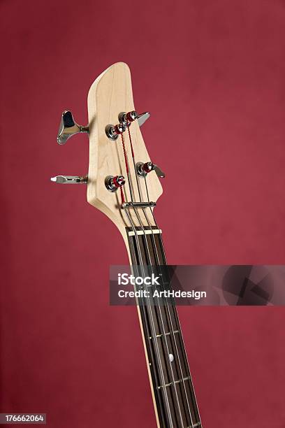 Electric Guitar Stockfoto und mehr Bilder von Bassgitarre - Bassgitarre, Bassinstrument, Bühne
