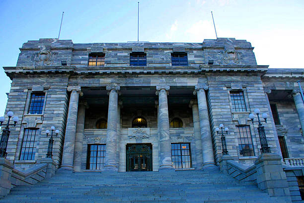 istock Luxury Home In New Zealand 176662092