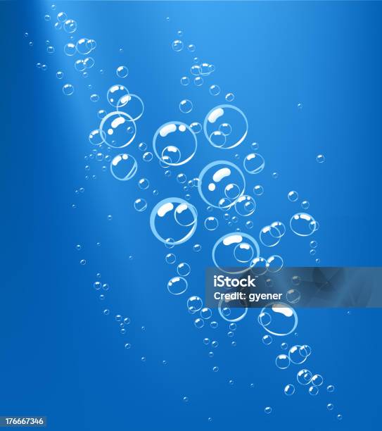 Bubbles Stock Illustration - Download Image Now - Illustration, Vector, Abstract