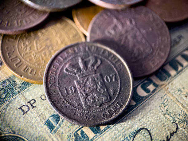 nederland indie coins