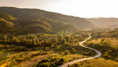 Mountain landscape