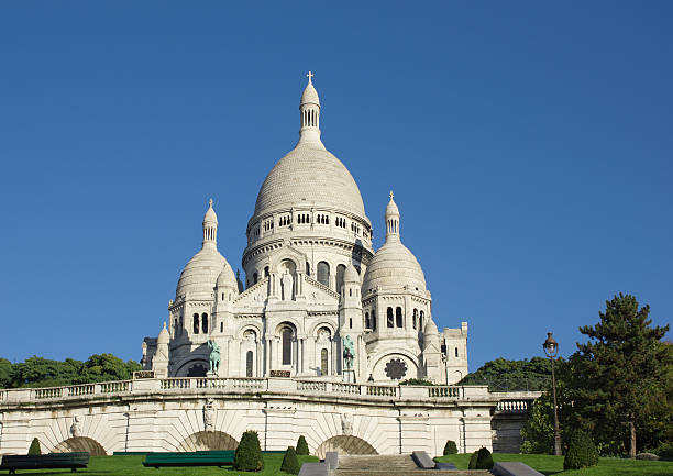 istock Sacre-Coeur, Paris, France 176673475