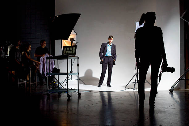 istock Fashion Photo Shoot 176675641