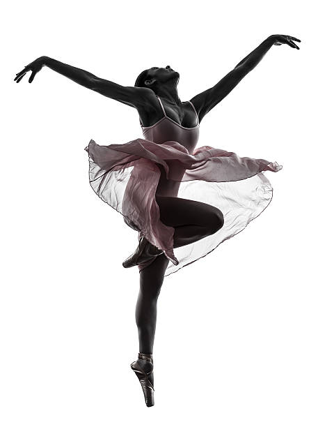 istock woman ballerina ballet dancer dancing silhouette 176676685