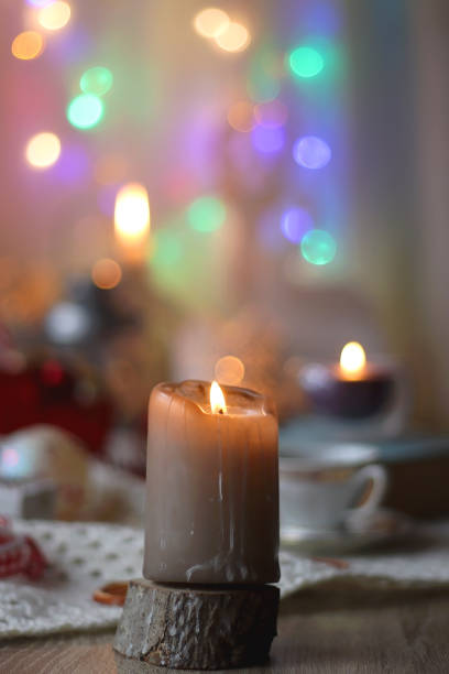 istock Cozy Christmas Atmosphere 1766769473