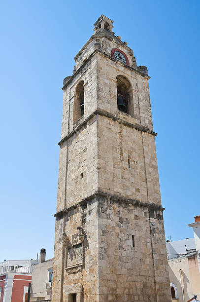 istock Clocktower. Manfredonia. Puglia. Italy. 176678882