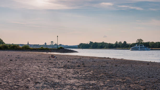 istock City beach in Cologne during the summer 1766815714