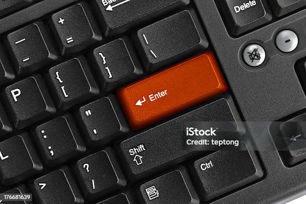 Black Pctastatur Stockfoto und mehr Bilder von Ausrüstung und Geräte - Ausrüstung und Geräte, Computer, Computertastatur