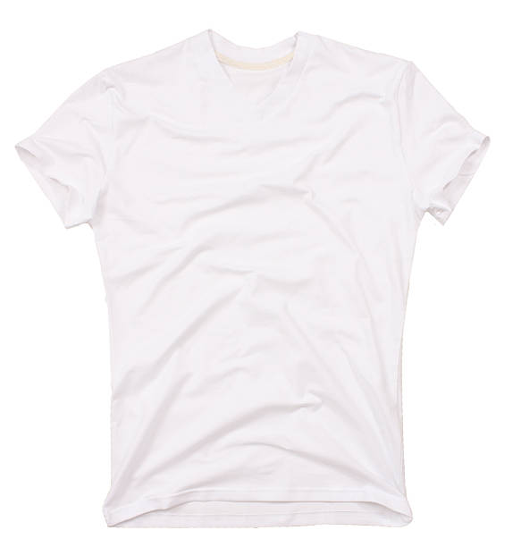 istock Men's t-shirt isolated 176682183