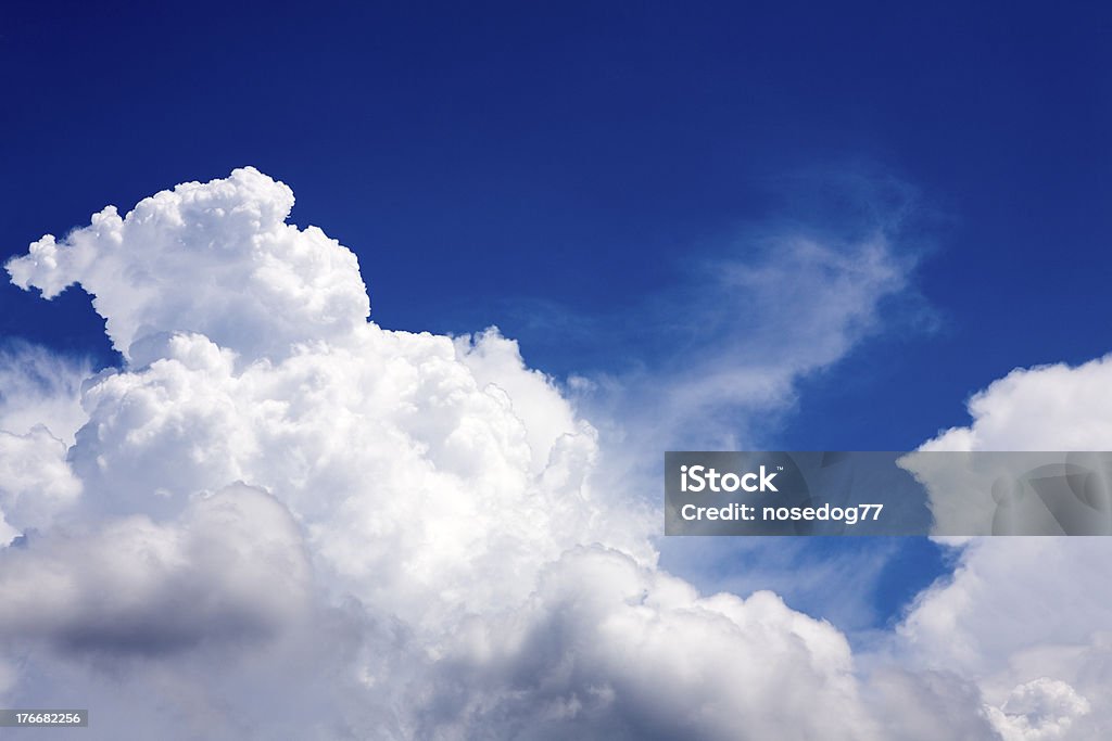 облака - Стоковые фото Без людей роялти-фри
