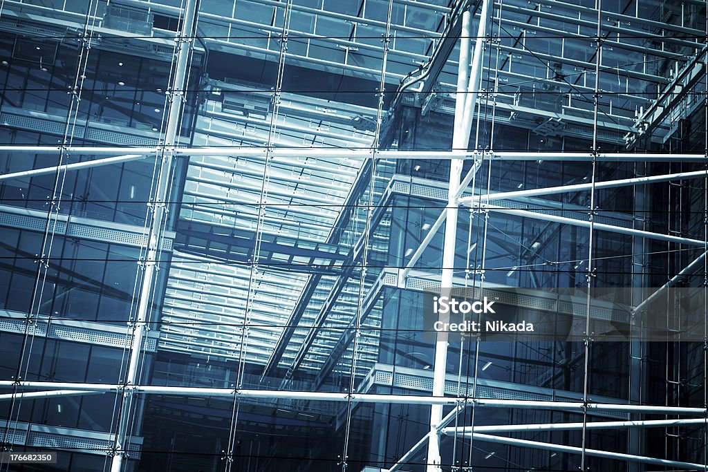 De arquitectura empresarial - Royalty-free Alto - Descrição Física Foto de stock