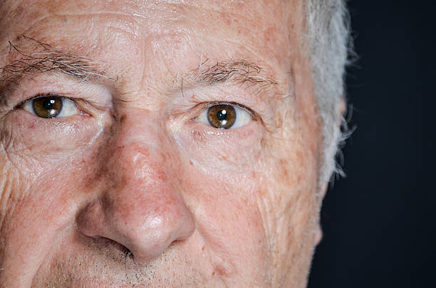 istock Eyes tell the truth. 176683438