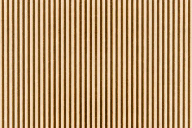 Brown striped pattern backdrop.