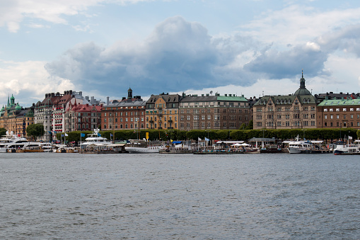 Architecture, Bay of Water, Blue, Capital Cities, City, Cityscape