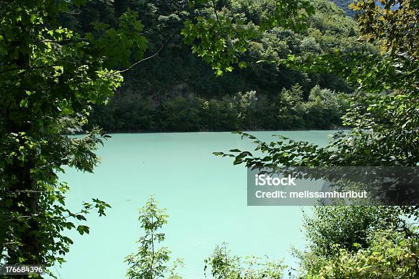 Lake Barcis Stock Photo - Download Image Now - Lake, Horizontal, Nature