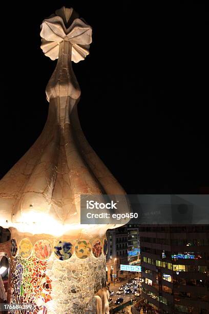 Casa Batllo Stockfoto und mehr Bilder von Antonio Gaudi - Antonio Gaudi, Architektur, Außenaufnahme von Gebäuden