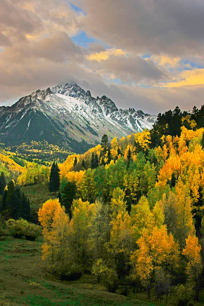 istock Mount Sneffels Range, Colorado 176685858