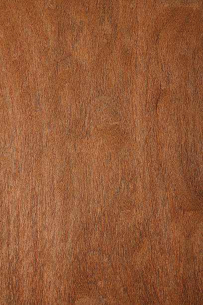 Wood texture - Sucupira Wood - Sucupira is also known as Brazilian Wild Walnut . High resolution natural woodgrain texture. Close-up. Photographed on Canon 5d mkIII + Canon EF 100mm f/2.8L Macro IS USM Lens. Developed from RAW, Adobe RGB color profile.The grain and texture added. faux wood stock pictures, royalty-free photos & images