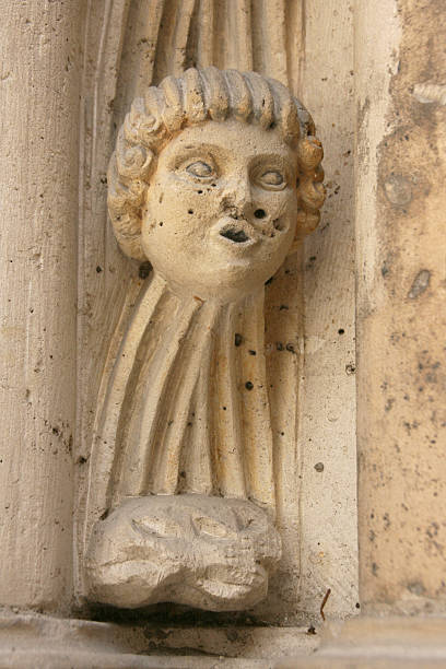 istock Saint Denis Basilica Cathedral, France 176686957