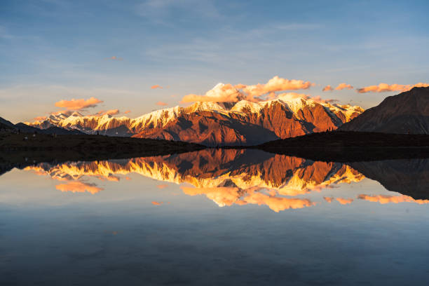 istock Chengdu Snow Mountain Natural Scenery 1766892405