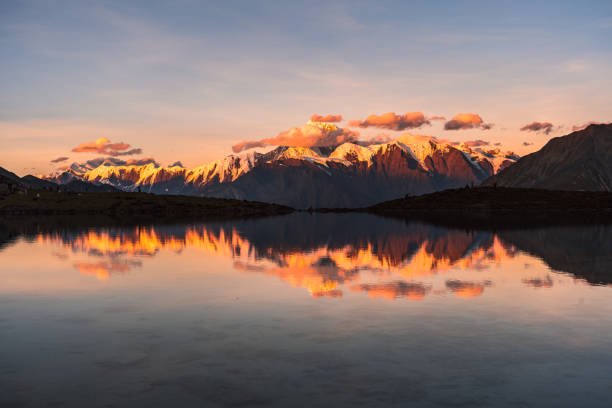 istock Chengdu Snow Mountain Natural Scenery 1766892409