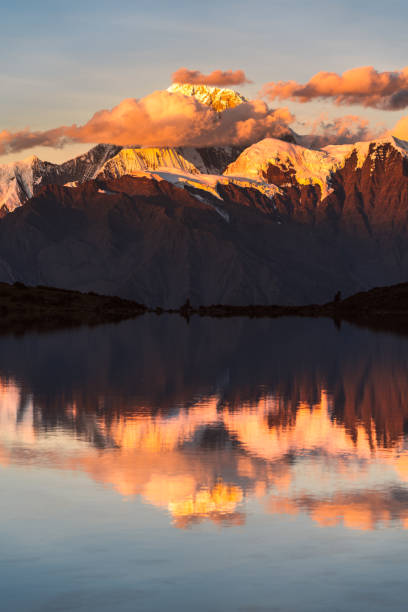 istock Chengdu Snow Mountain Natural Scenery 1766892959