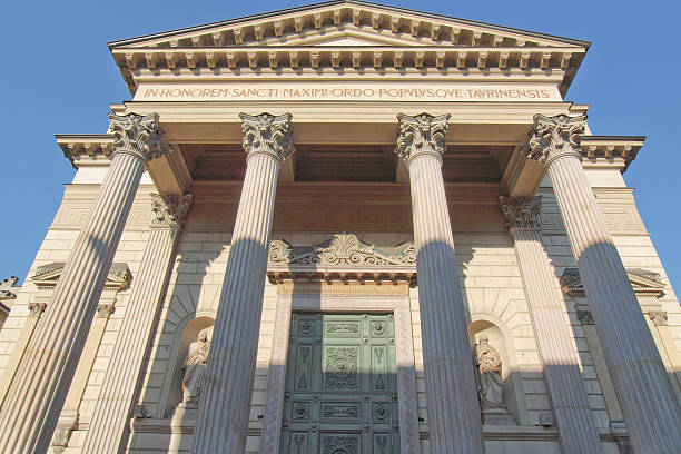 istock San Lorenzo church Milan 176689626
