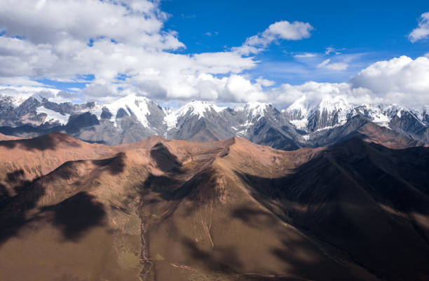 istock Chengdu Snow Mountain Natural Scenery 1766909886