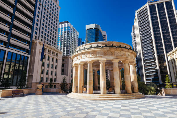 istock ANZAC Square in Brisbane Australia 1766916616