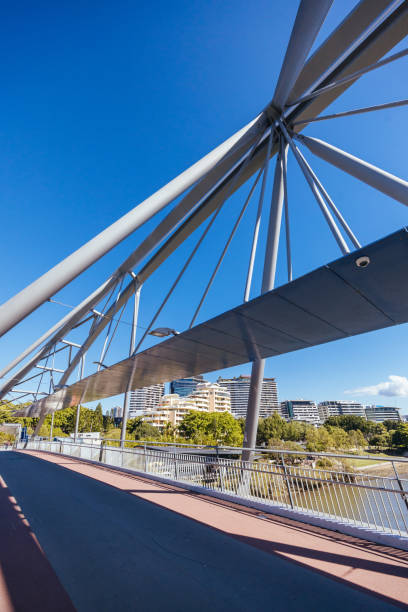 istock Goodwill Bridge in Brisbane Australia 1766916636
