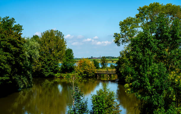 istock River landscape in the Netherlands 1766918287