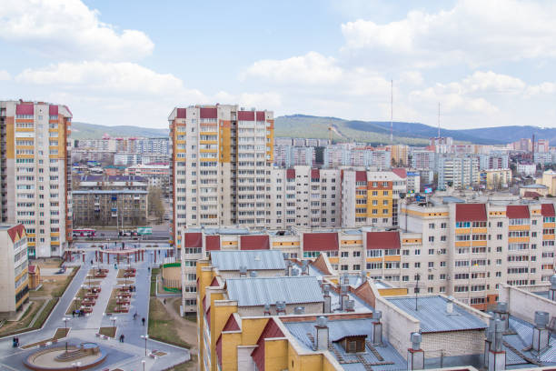istock View from the observation deck on the city 1766926705