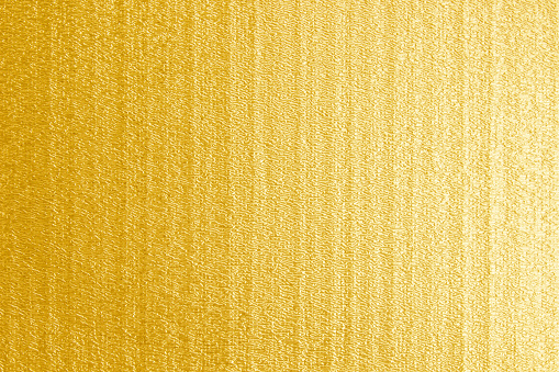 Very fine yellow fabric as texture or background.