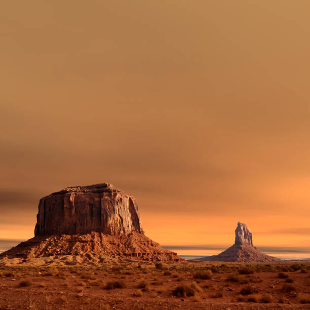 istock Sunrise Monument Valley Arizona Navajo Nation 1766963219